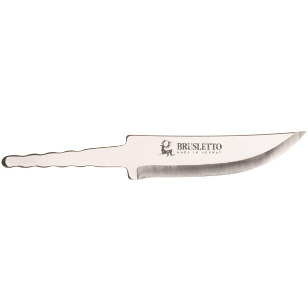 Brusletto Knife blade 14116N Jerven