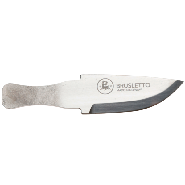 Brusletto Messerklinge 5,9 cm