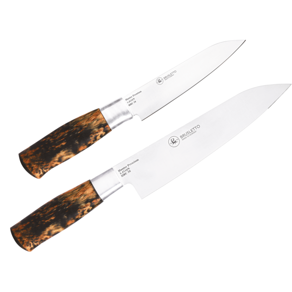 Brusletto Hunter Premium Chef knife set